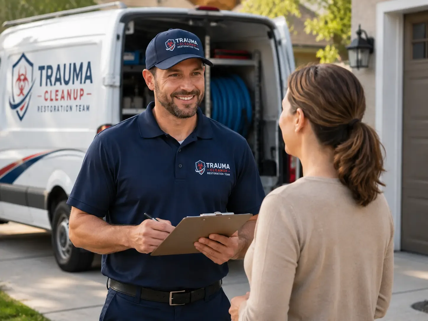 Trauma Cleanup Yates Center, KS FAQs